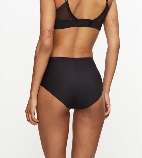 Culotte galbante Shape Smart Maxi Noir