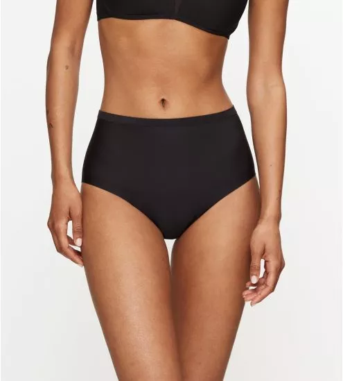Culotte galbante Shape Smart Maxi Noir