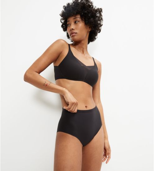 Culotte galbante Shape Smart Maxi Noir