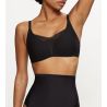 Soutien-gorge sans armatures Shape Smart Noir