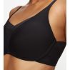 Soutien-gorge sans armatures Shape Smart Noir