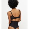 Soutien-gorge sans armatures Shape Smart Noir