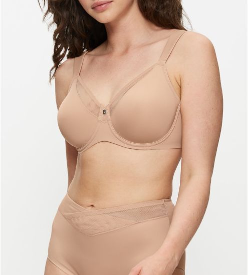 Soutien-gorge minimiseur True Shape PEAU