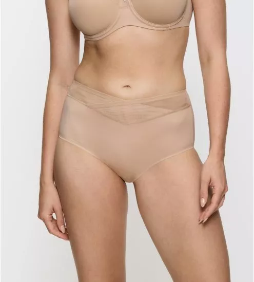 Maxi culotte gainante True Shape PEAU