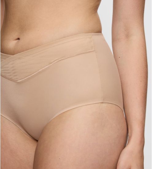Maxi culotte gainante True Shape PEAU