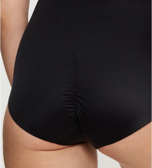 Culotte montante True Shape NOIR