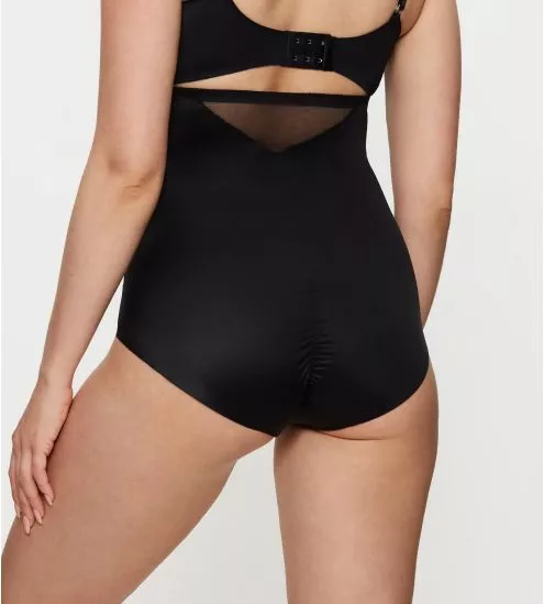 Culotte montante True Shape NOIR