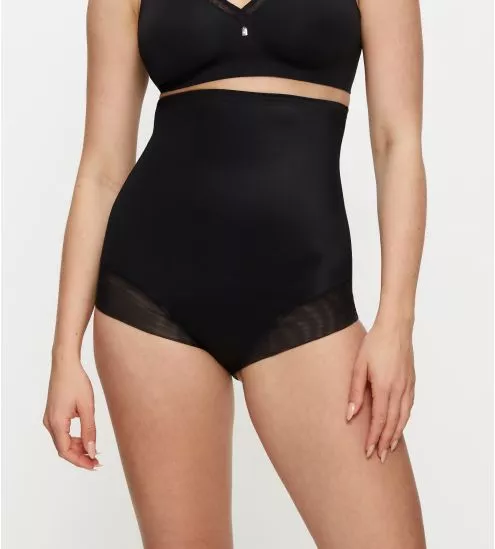 Culotte montante True Shape NOIR