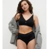 Maxi culotte gainante True Shape NOIR