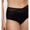 Maxi culotte gainante True Shape NOIR