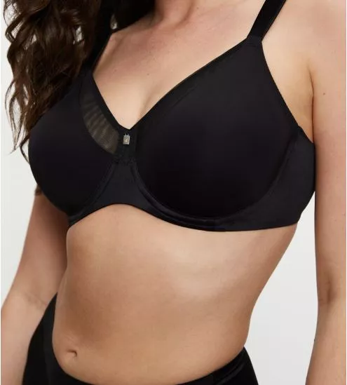 Soutien-gorge minimiseur True Shape NOIR