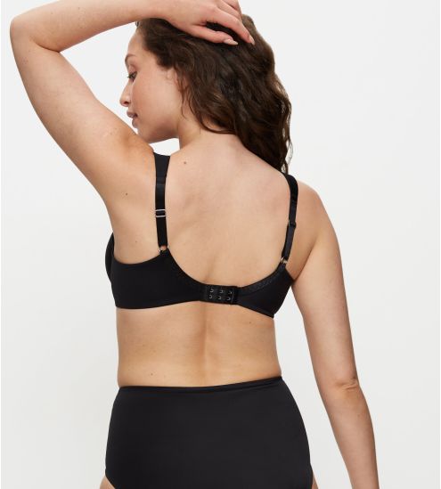 Soutien-gorge minimiseur True Shape NOIR