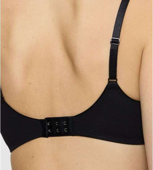Soutien-gorge Modern Soft Cotton Noir