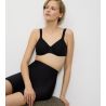 Soutien-gorge Modern Soft Cotton Noir