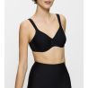Soutien-gorge Modern Soft Cotton Noir