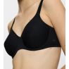 Soutien-gorge Modern Soft Cotton Noir