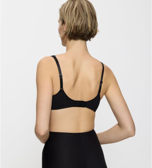 Soutien-gorge Modern Soft Cotton Noir