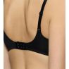 Soutien gorge sans armatures Modern Soft Cotton Noir