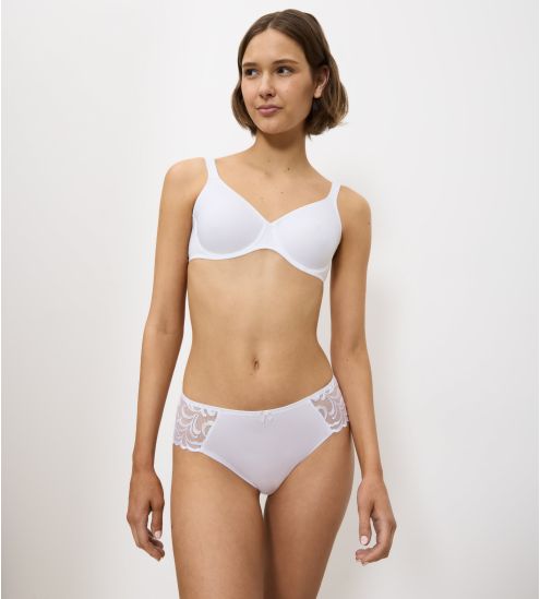 Soutien-gorge Modern Soft Cotton Blanc