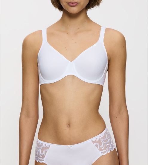 Soutien-gorge Modern Soft Cotton Blanc