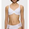 Soutien-gorge Modern Soft Cotton Blanc