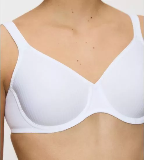 Soutien-gorge Modern Soft Cotton Blanc