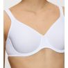 Soutien-gorge Modern Soft Cotton Blanc