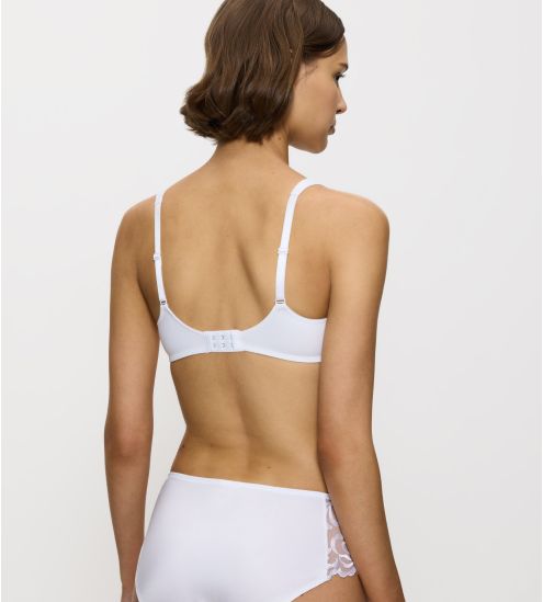 Soutien-gorge Modern Soft Cotton Blanc