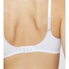 Soutien gorge sans armatures Modern Soft Cotton Blanc