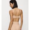 Soutien gorge sans armatures Modern Soft Cotton Beige