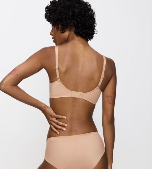 Soutien-gorge ampliforme Body Make Up Soft Touch Beige