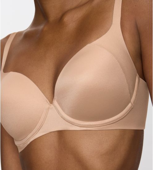 Soutien-gorge ampliforme Body Make Up Soft Touch Beige