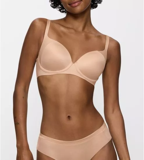 Soutien-gorge ampliforme Body Make Up Soft Touch Beige