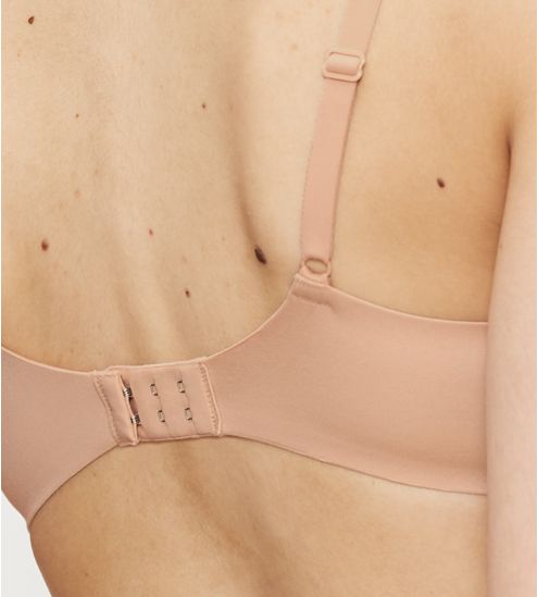 Soutien-gorge ampliforme push-up PEAU
