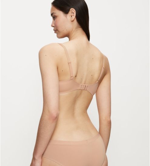 Soutien-gorge ampliforme push-up PEAU