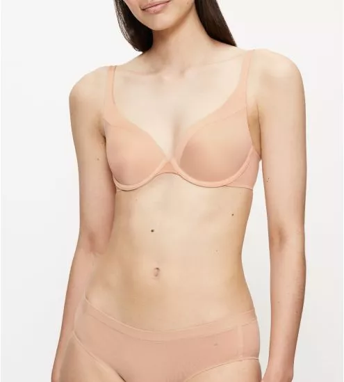 Soutien-gorge ampliforme push-up PEAU