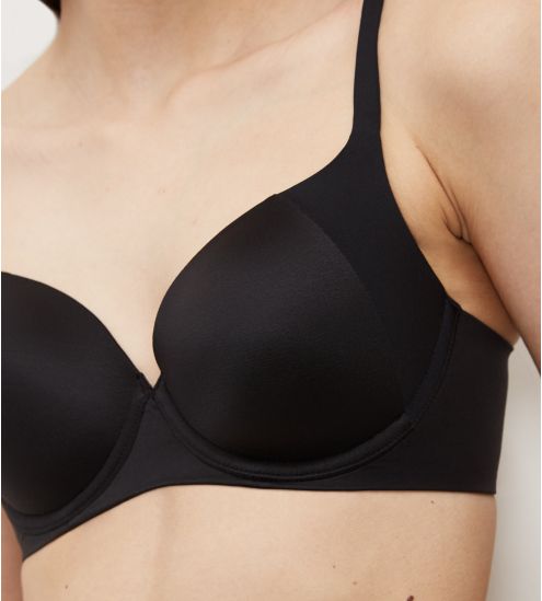 Soutien-gorge ampliforme Body Make Up Soft Touch Noir