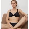 Soutien-gorge ampliforme push-up NOIR