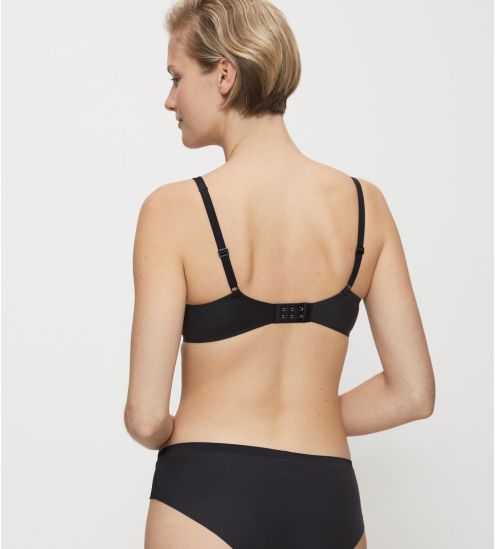 Soutien-gorge ampliforme push-up NOIR