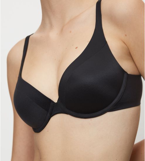 Soutien-gorge ampliforme push-up NOIR