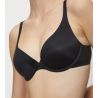 Soutien-gorge ampliforme push-up NOIR