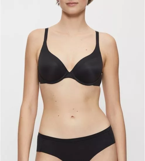 Soutien-gorge ampliforme push-up NOIR