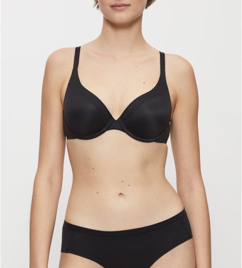 Soutien-gorge ampliforme push-up NOIR