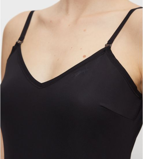 Fond de robe Triumph BODY MAKE UP T Noir