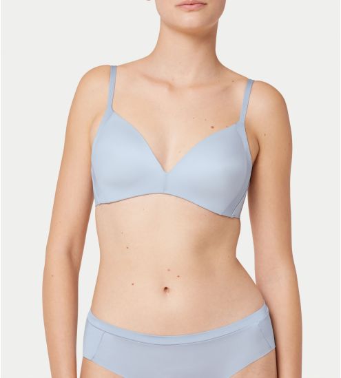 Soutien-gorge à coques Body Make Up Soft Touch Fairy Blue