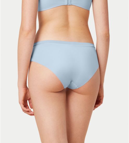 Shorty Hipster Body Make Up Soft Touch Fairy Blue