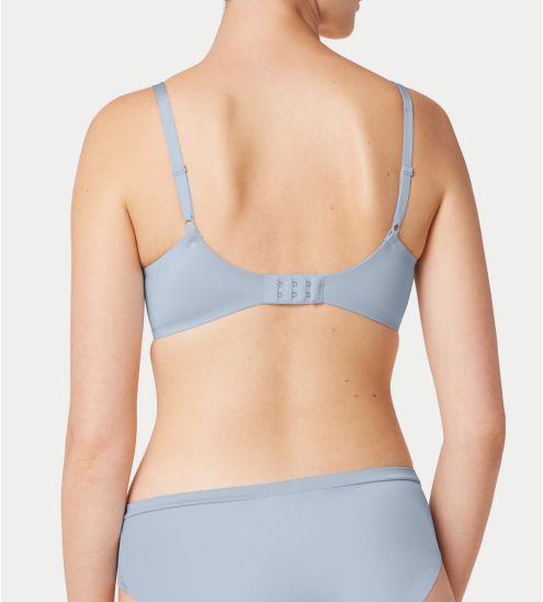 Soutien-gorge ampliforme Body Make Up Soft Touch Fairy Blue