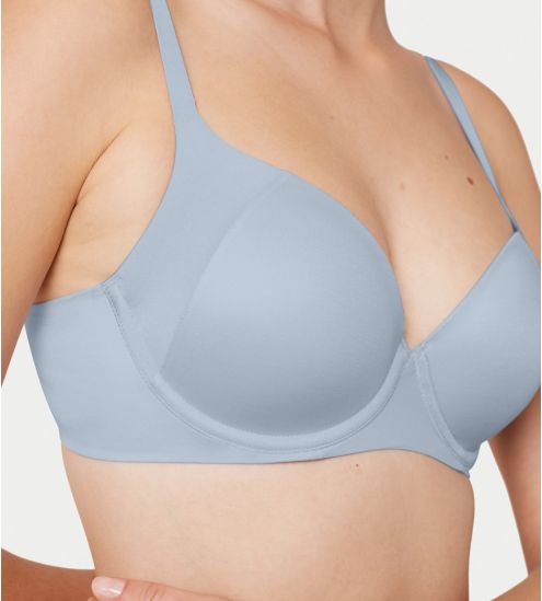 Soutien-gorge ampliforme Body Make Up Soft Touch Fairy Blue