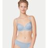 Soutien-gorge ampliforme Body Make Up Soft Touch Fairy Blue