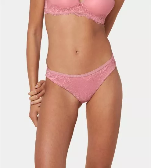 Slip brésilien Amourette Charm Peach Blossom